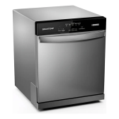 Imagem da oferta Lava Louças Brastemp Cinza Metálico 08 Serviços