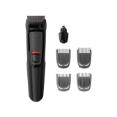 Imagem da oferta Aparador de Pelos Philips Multigroom 3000 MG3711/15 1 Velocidade com Acessório - Bivolt