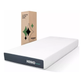 Imagem da oferta Colchão Keiko Solteiro 18cm 100% Espuma Magnético D33