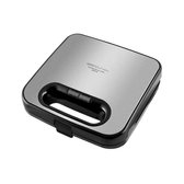 Imagem da oferta Sanduicheira e Grill Britânia BGR16 2 em 1 Redstone 750W