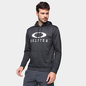 Imagem da oferta Moletom Oakley Dual Pullover com Capuz - Masculino