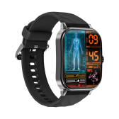 Imagem da oferta Smartwatch BlitzWolf BW-HL5 Monitoramento de glicemia e temperatura corporal