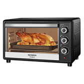 Imagem da oferta Forno Elétrico 42L Family II Mondial FR-42 Preto Inox 1600W 110V