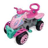 Imagem da oferta Quadriciclo Infantil Maral Lady Star com Pedal