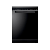 Imagem da oferta Lava-louças Brastemp de Embutir 15 Serviços BLF61AE Preta