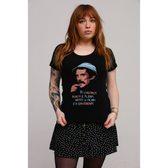 Imagem da oferta Camiseta A Vingança Seu madruga Chaves - Unissex