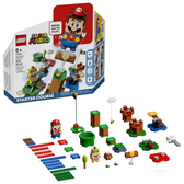 Imagem da oferta Brinquedo Lego Super Mario: Aventuras com Mario 71360