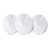 Imagem da oferta Kit Access Point Deco M5 Sistema Wi-Fi Mesh 3 Unidades TP-Link 110V/220V