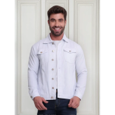 Imagem da oferta Jaqueta Masculina Sarja Fit Coloridas Casual Premium