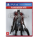 Imagem da oferta Jogo Bloodborne - PS4