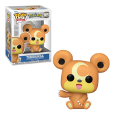 Imagem da oferta Funko Pop! Pokémon: Teddiursa - #985