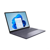 Imagem da oferta Notebook Lenovo Slim Ryzen 7 7735HS 8GB DDR5 512GB SSD 15.3" WUXGA W11 Cinza - 83MM0004BO