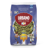 Imagem da oferta Urbano Macarrão de Arroz e Espinafre Mini Pena Kids - 500g