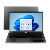 Imagem da oferta Notebook Acer Aspire 5 Intel Core i5 12450H 8GB RAM 512GB SSD 15,6 Full HD Windows 11 A515-57-565J - Notebook Acer