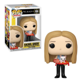 Imagem da oferta Funko Pop! Friends: Rachel e Sra Whiskerson - #1650