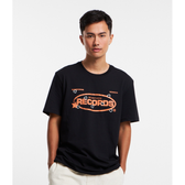 Imagem da oferta Camiseta Comfort em Algodão Estampa Hearthless Records