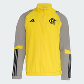 Imagem da oferta Jaqueta sem Capuz do Flamengo adidas Apresentacão - Masculina