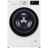 Imagem da oferta Lava e Seca Smart com Inteligência Artificial AIDD 12Kg LG VC5 CV3012WC5 Branco (220 Volts)