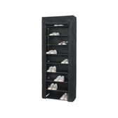 Imagem da oferta Sapateira Organizador Multiuso Dobrável 9 Prateleiras SAP-002 Otello