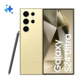 Imagem da oferta Smartphone Samsung Galaxy S24 Ultra 512GB Tela 6.8'' Sm-s928bzytzto - Titanio Creme
