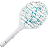 Imagem da oferta Raquete Elétrica Mata Insetos com Bateria Recarregável Bivolt Multi Saúde - HC034