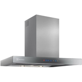 Imagem da oferta Coifa de Parede Electrolux 60cm 4 Bocas 3 Velocidades Blue Touch - Coifa de Parede - Magazine