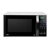 Imagem da oferta Forno Micro-Ondas LG Solo 30L MS3091BC Branco 127V | Promoção | - | Smartphones PS5 Games Smart TV E