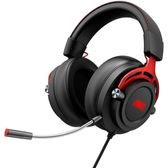 Imagem da oferta Headset Gamer Headphone fone de ouvido com microfone AOC GH210 Driver 50 mm Multiplataforma LED