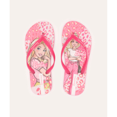 Imagem da oferta chinelo infantil barbie infantil rosa