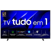 Imagem da oferta Smart TV Samsung Crystal UHD 4K 55" Polegadas 55DU8000 com Painel Dynamic Crystal Color Design AirSlim e Alexa bui - TV