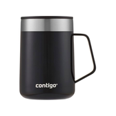 Imagem da oferta Caneca Térmica 414ml CONTIGO Preto