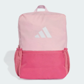 Imagem da oferta Mochila Esportiva Inf Seasonal Essentials Colorblock adidas Cor Clear Pink / Pink Fusion Desenho do tecido Liso