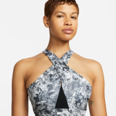 Imagem da oferta Top Nike Swoosh Wrap Feminino