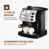 Imagem da oferta Máquina de Café Expresso Mondial C-08