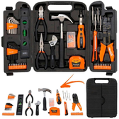 Imagem da oferta Kit de Ferramentas Sparta com Maleta - 129 Peças