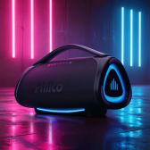 Imagem da oferta Caixa de som Boombox Philco Extreme Bluetooth V.5.4 300W PBX01