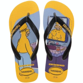 Imagem da oferta Chinelos Havaianas Simpsons