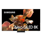 Imagem da oferta Smart TV Samsung 75" Neo QLED Mini LED 8K Processador Neural Quantum QN75QN900BGXZD