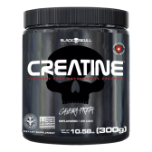 Imagem da oferta Suplemento Em Pó Creatina 300g Pura Black Skull Sem Sabor