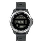 Imagem da oferta Relógio Condor Masculino Digital Prata Cokw05caa/8c Cor da correia Preta Cor do bisel Cinza Cor do fundo Preto