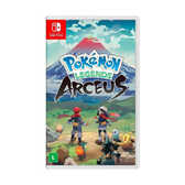Imagem da oferta Jogo Pokémon Legends: Arceus - Nintendo Switch