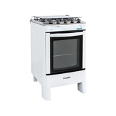 Imagem da oferta Fogão 4 Bocas Esmaltec Ágata Branco - Fogão 4 Bocas - Magazine Tecnomaxi