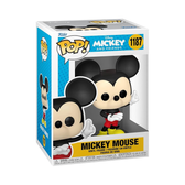 Imagem da oferta Funko Pop! Mickey And Friends: Mickey - #1187