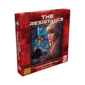 Imagem da oferta Jogo de Tabuleiro The Resistance - Galápagos Jogos