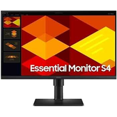 Imagem da oferta Monitor Samsung 27" FHD ajuste de altura 100Hz USB Hub Display Port HDMI S4 - LS27D400GALMZD