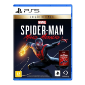 Imagem da oferta Jogo Marvel's Spider Man: Miles Morales Edição Ultimate - PS5