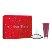 Imagem da oferta Perfume Kit Calvin Klein Euphoria For Women Kit Coffre EDP 50ml + Loção Corporal 100ml