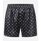 Imagem da oferta Cueca Samba Canção Acetinado com Estampa de Gravataria