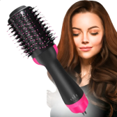 Imagem da oferta Escova Secadora Modeladora E Alisadora Cabo Rotativo 110v