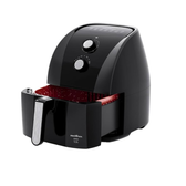 Imagem da oferta Fritadeira Air Fryer Britânia 55L 1500W BFR50 Redstone 220V